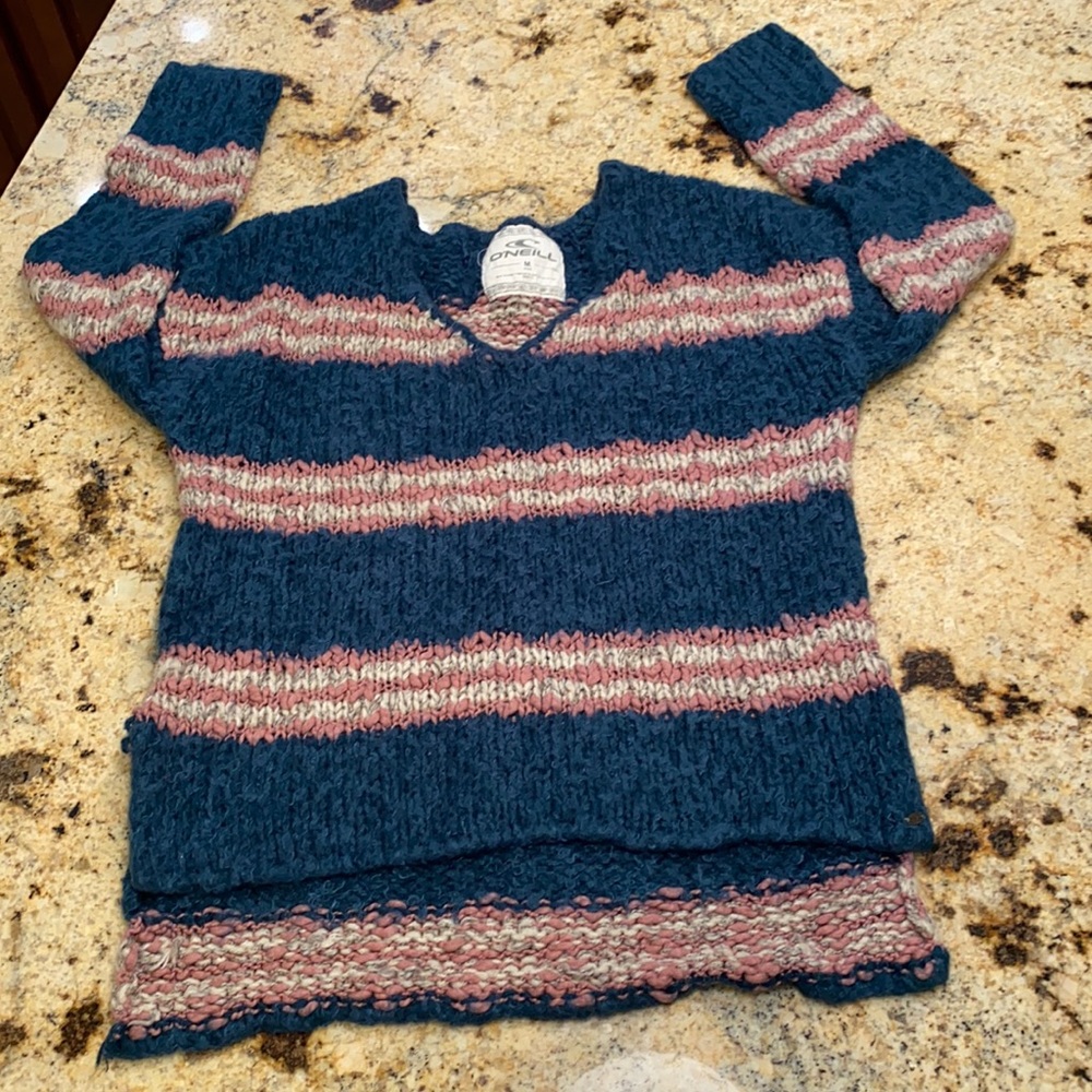 O'Neill V Neck Sweater